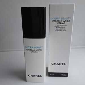 CHANEL Hydra Beauty Camellia Water Cream